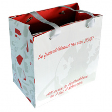 Erweiterbarer Citybag - Topgiving